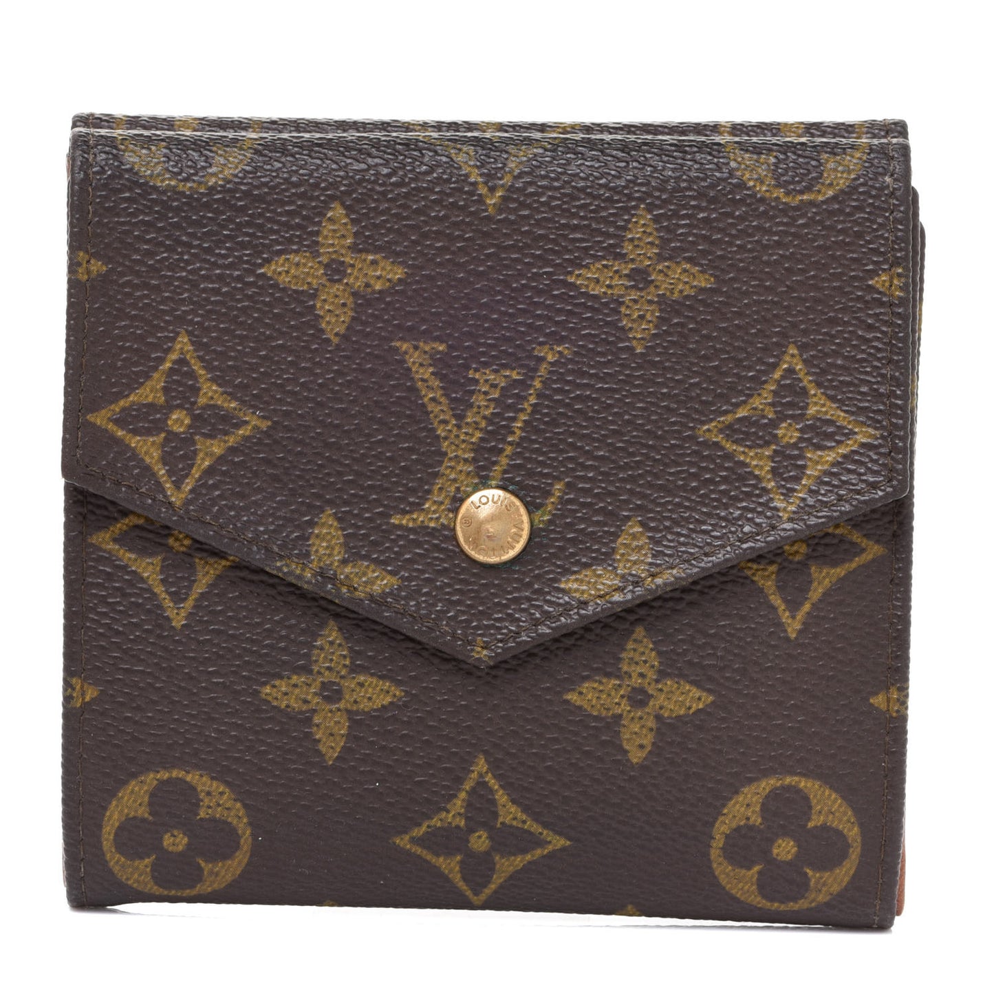 Monogram Elise Compact Wallet