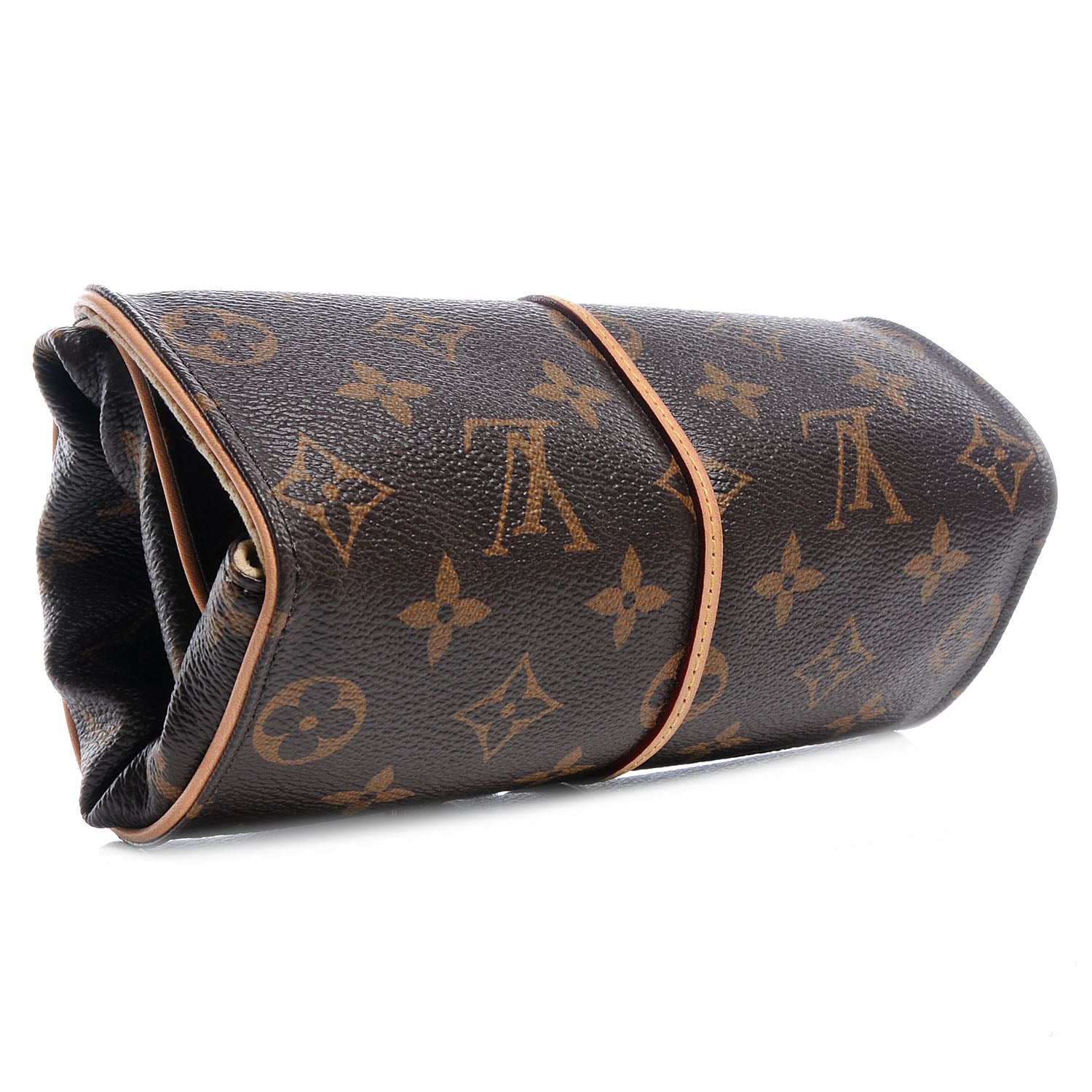 Louis Vuitton Monogram Folding Jewelry Case 4 of 10
