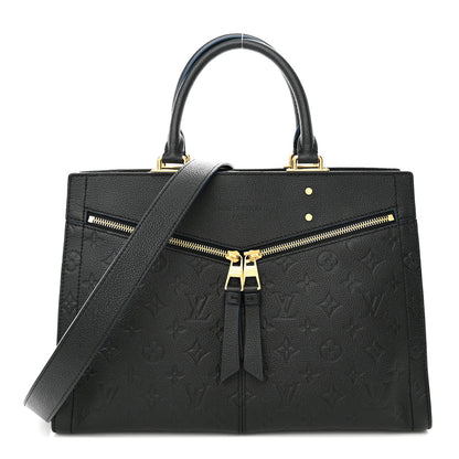 Louis Vuitton Empreinte Sully MM Black 1 of 13