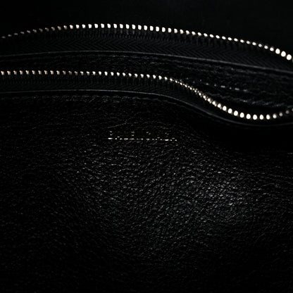 Balenciaga Agneau Small Bazar Shopper Tote Black 7 of 11