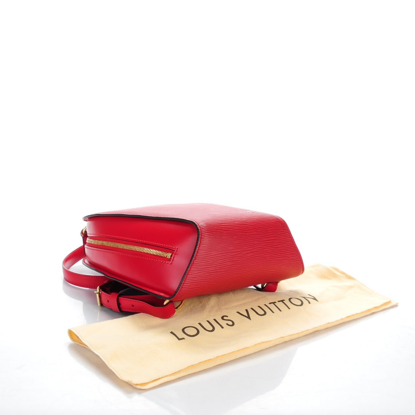 Epi Mabillon Backpack Castillan Red