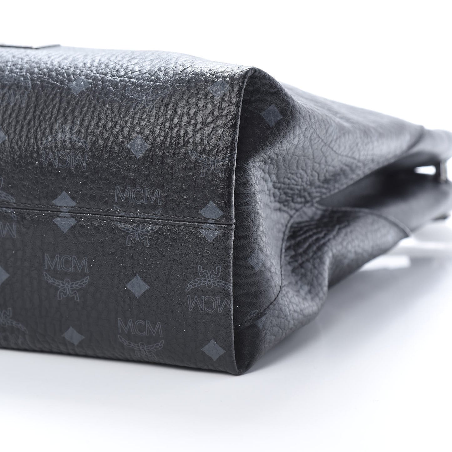 Visetos Large Klara Hobo Black