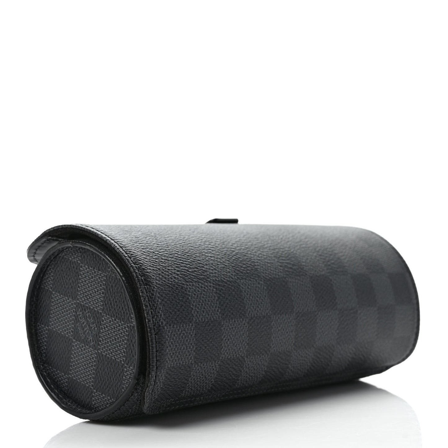 Damier Graphite 3 Watch Travel Case