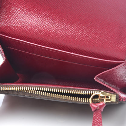 Louis Vuitton Monogram Rosalie Coin Purse Fuchsia 4 of 6