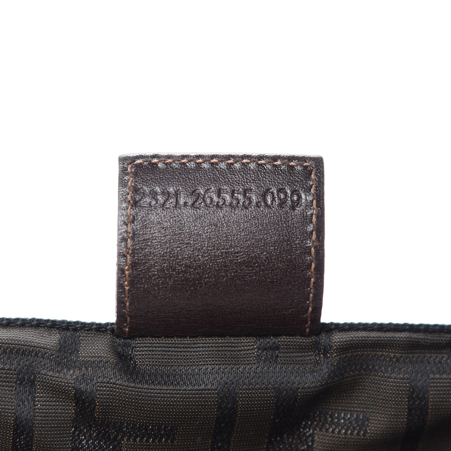 Zucca Shopping Tote Tobacco