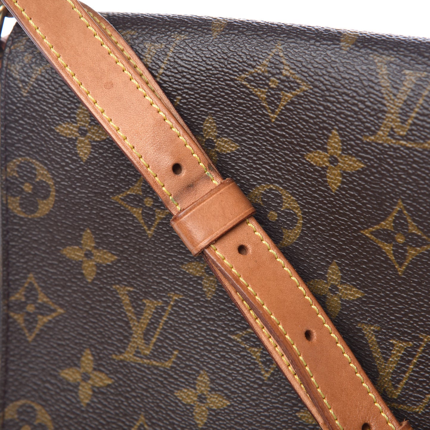 Monogram Musette Salsa