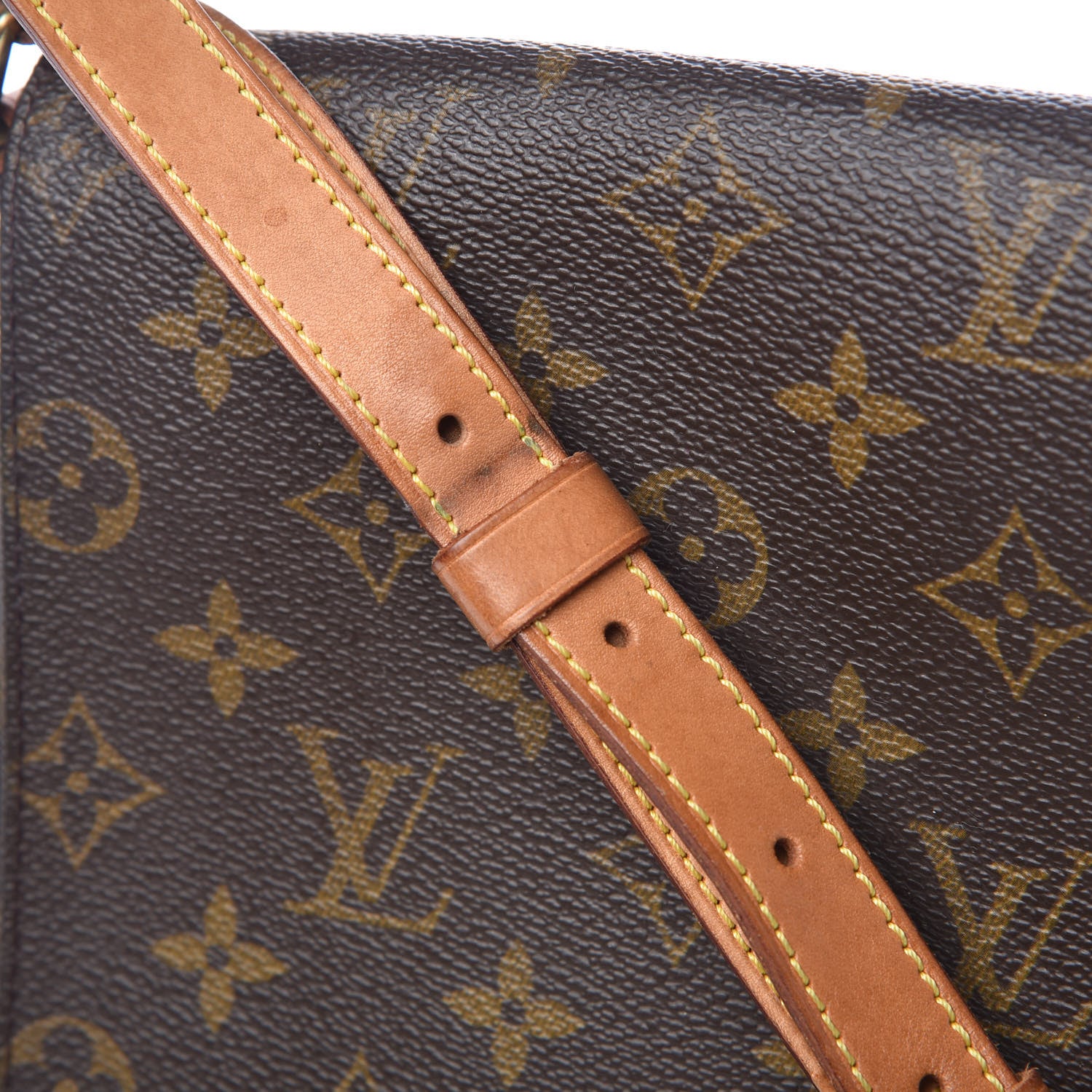 Louis Vuitton Monogram Musette Salsa 11 of 11