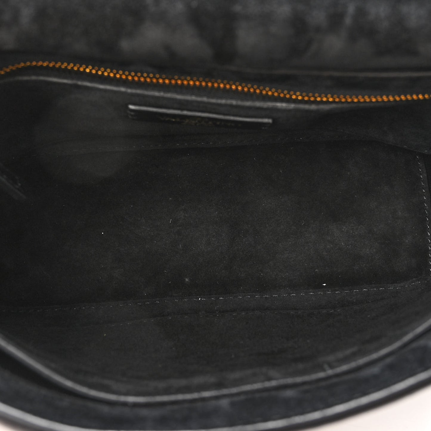 Grained Calfskin Medium Roman Stud Shoulder Bag Black