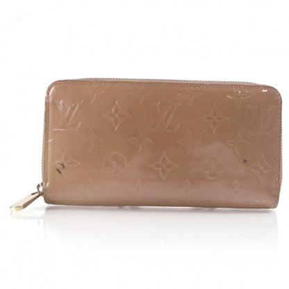 Louis Vuitton Vernis Zippy Wallet Noisette 1 of 9