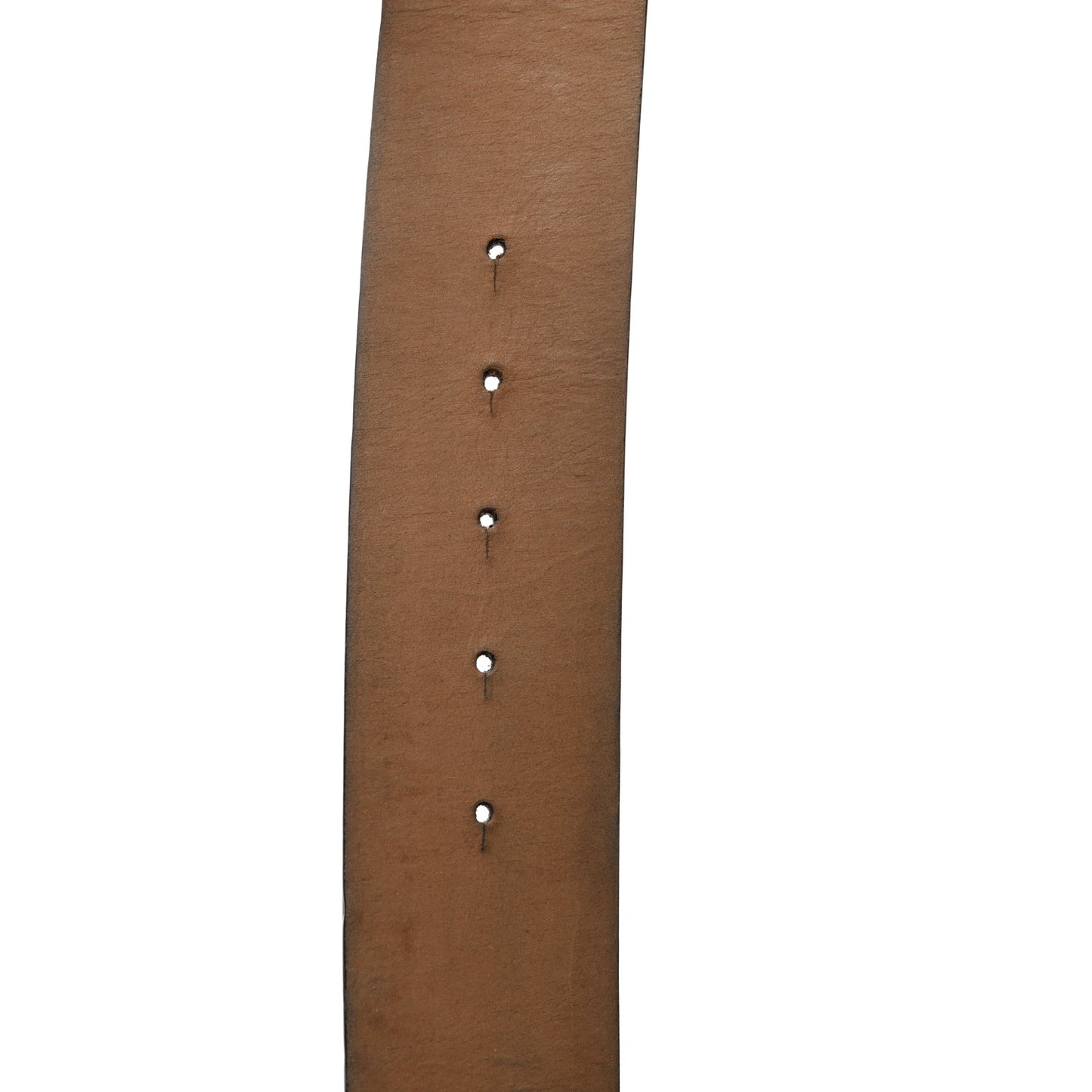 Calfskin CC Belt 100 40 Black