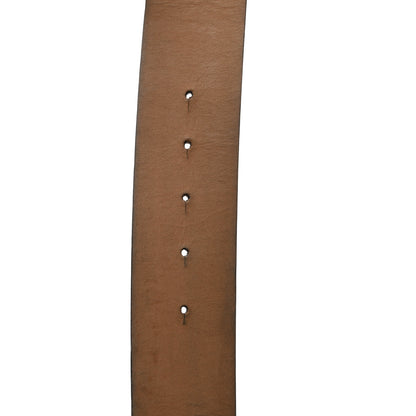 Chanel Calfskin CC Belt 100 40 Black 3 of 8