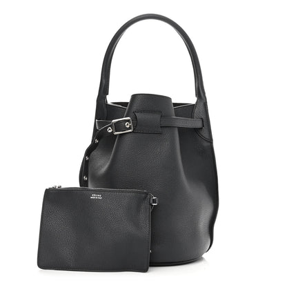 Celine Supple Grained Calfskin Big Bag Bucket 1 of 10