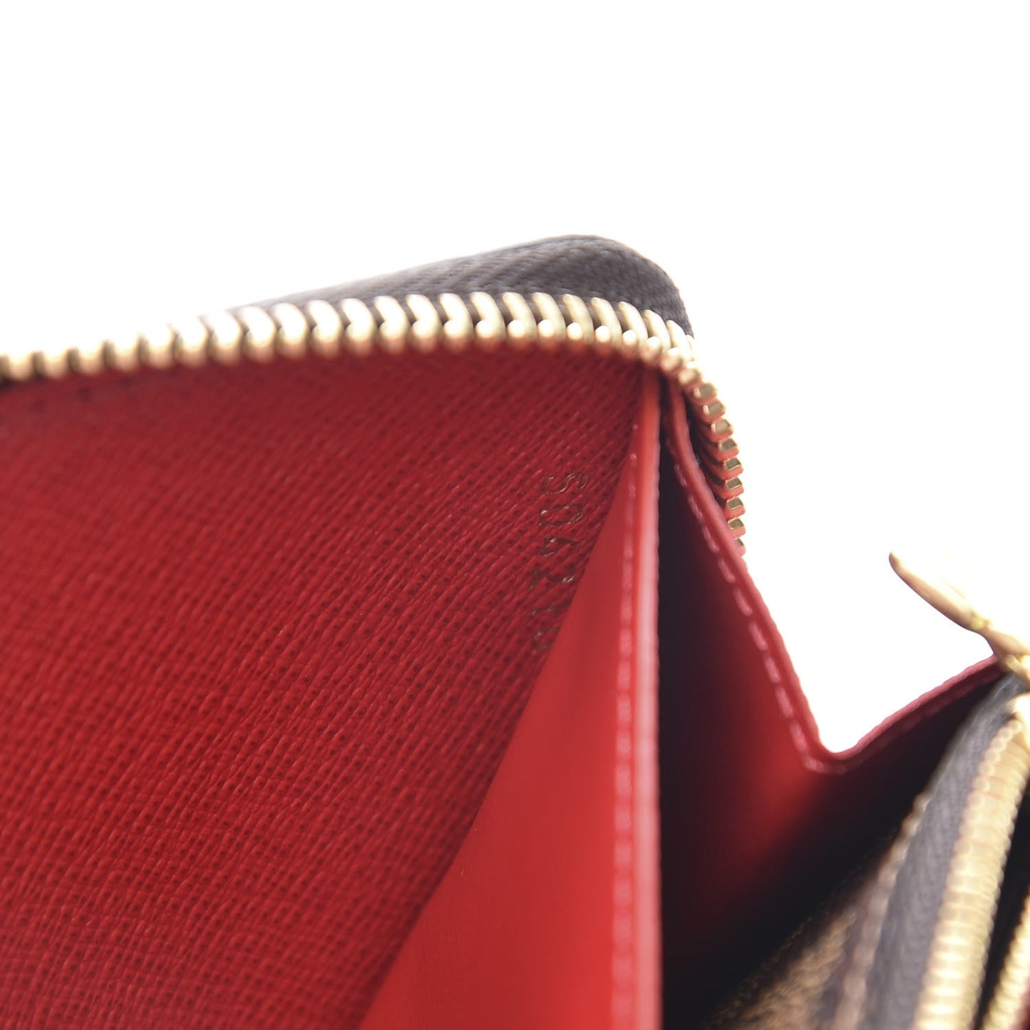 Damier Ebene Clemence Wallet