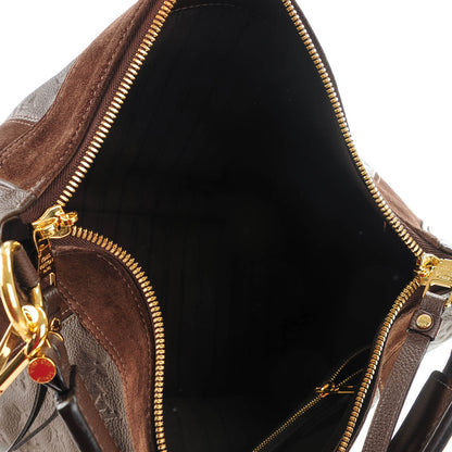 Louis Vuitton Empreinte Suede Audacieuse MM Ombre 5 of 7