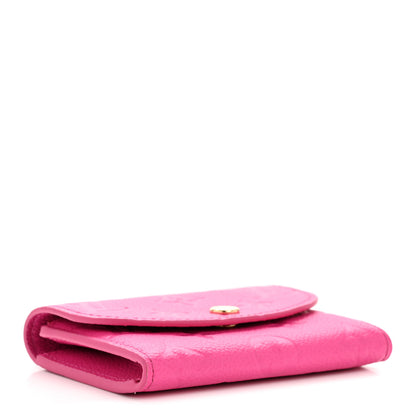 Louis Vuitton LV X TM Empreinte Rosalie Coin Purse Kawaii Pink 4 of 8