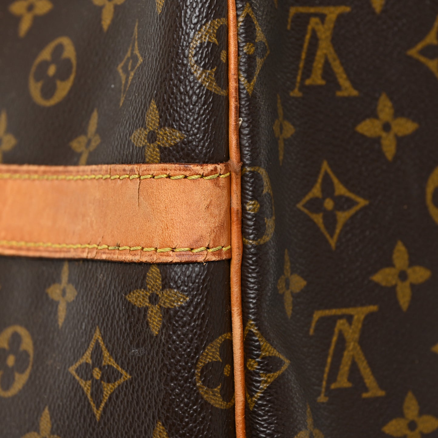 Monogram Keepall Bandouliere 55