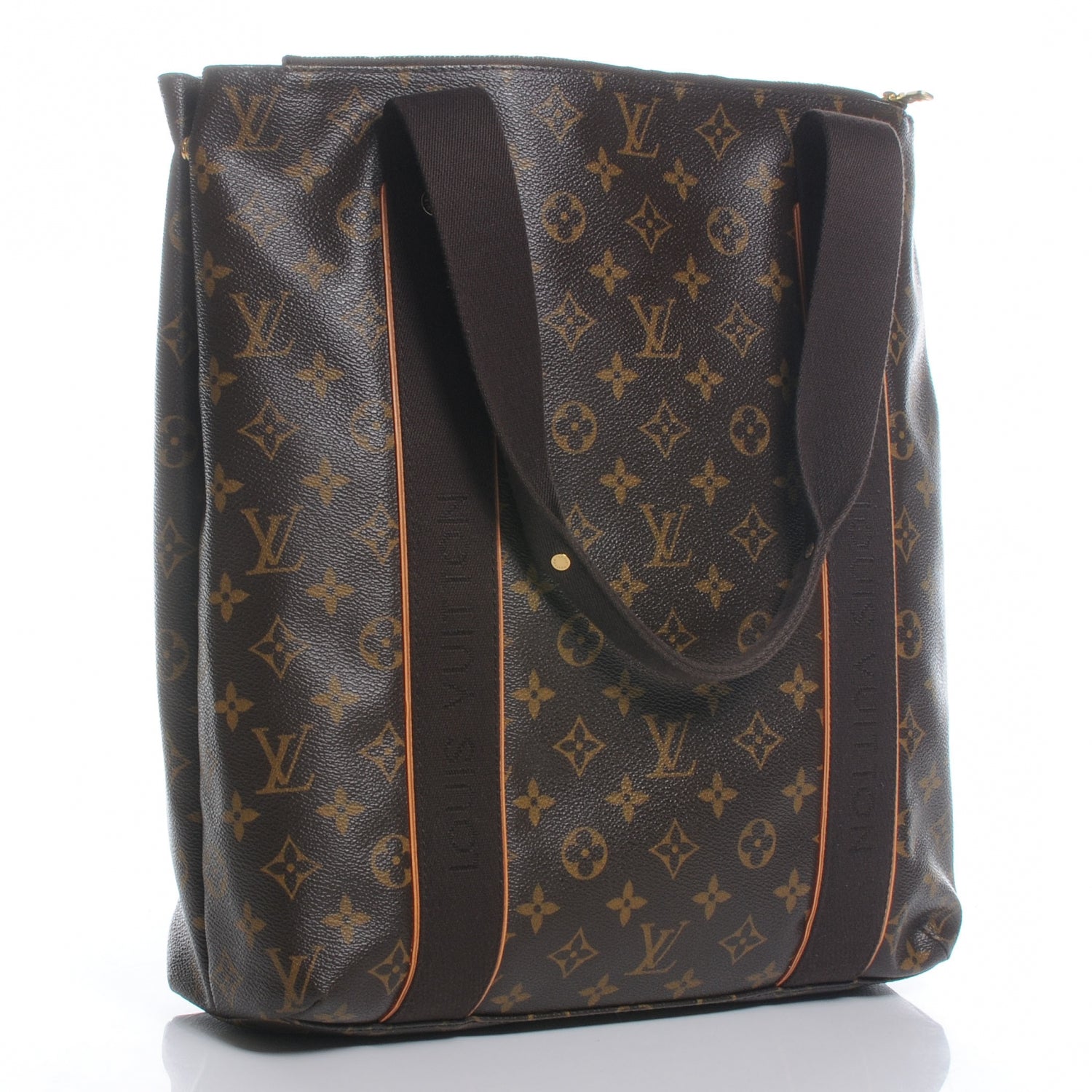 Louis Vuitton Monogram Cabas Beaubourg 3 of 8