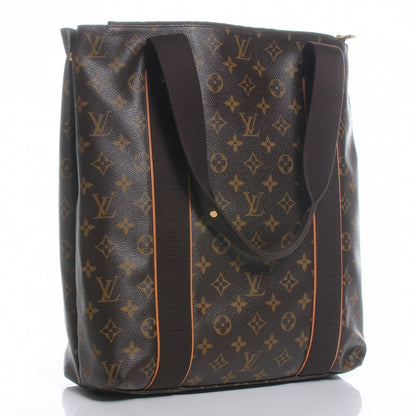 Louis Vuitton Monogram Cabas Beaubourg 3 of 8