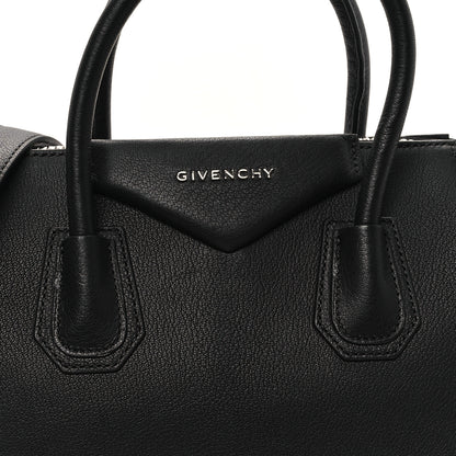 Givenchy Sugar Goatskin Small Antigona Black 8 of 11