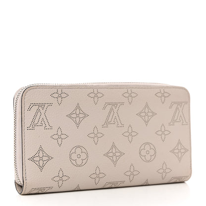 Louis Vuitton Mahina Zippy Wallet Brume 3 of 9