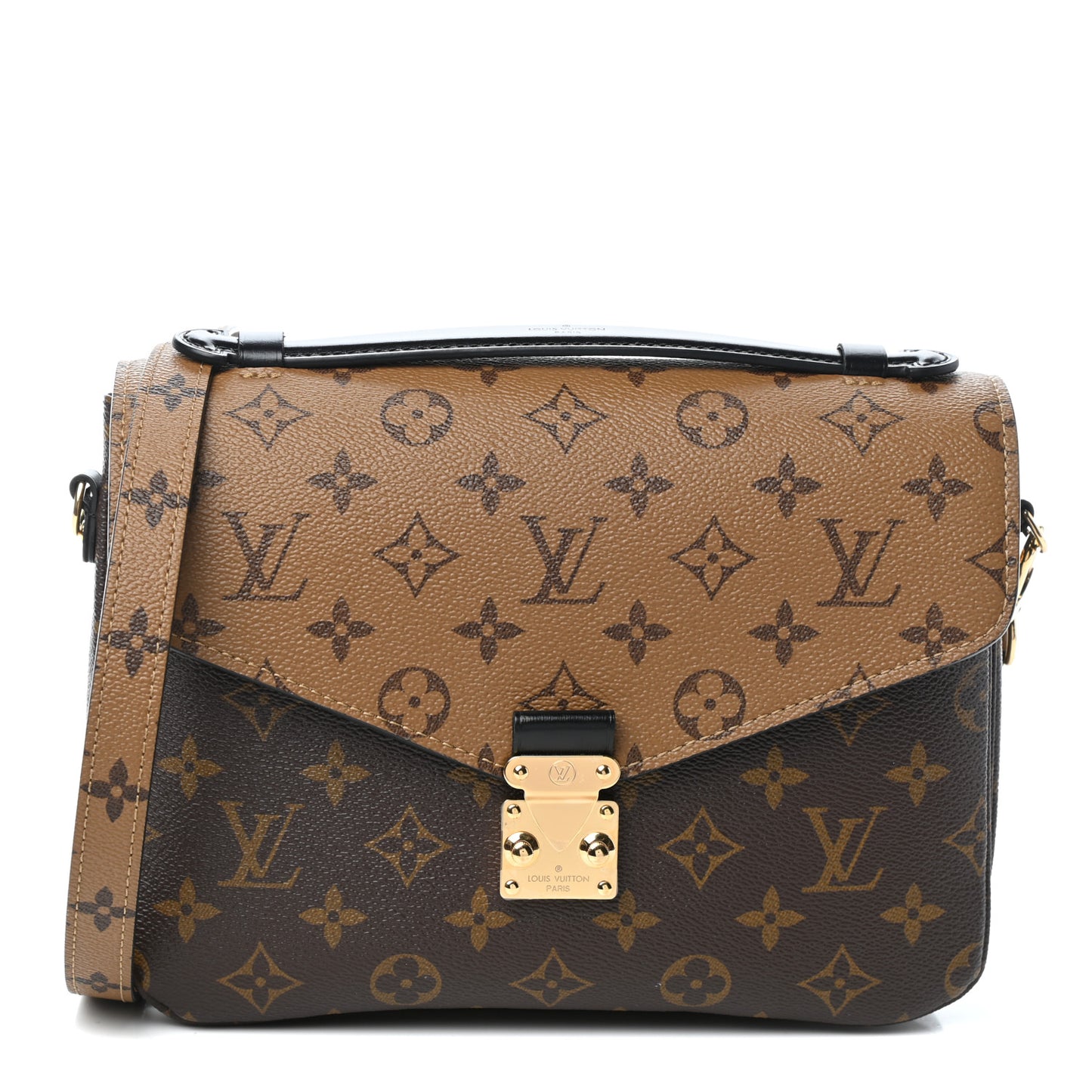 Reverse Monogram Pochette Metis