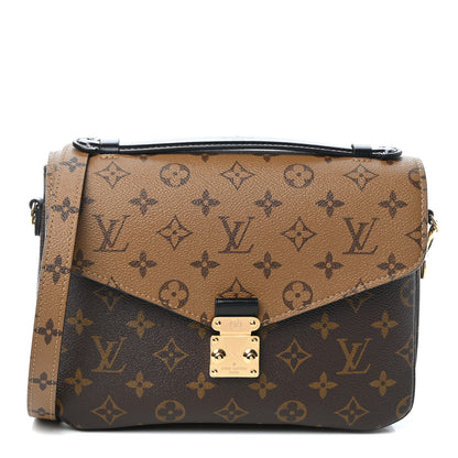 Louis Vuitton Reverse Monogram Pochette Metis 1 of 9