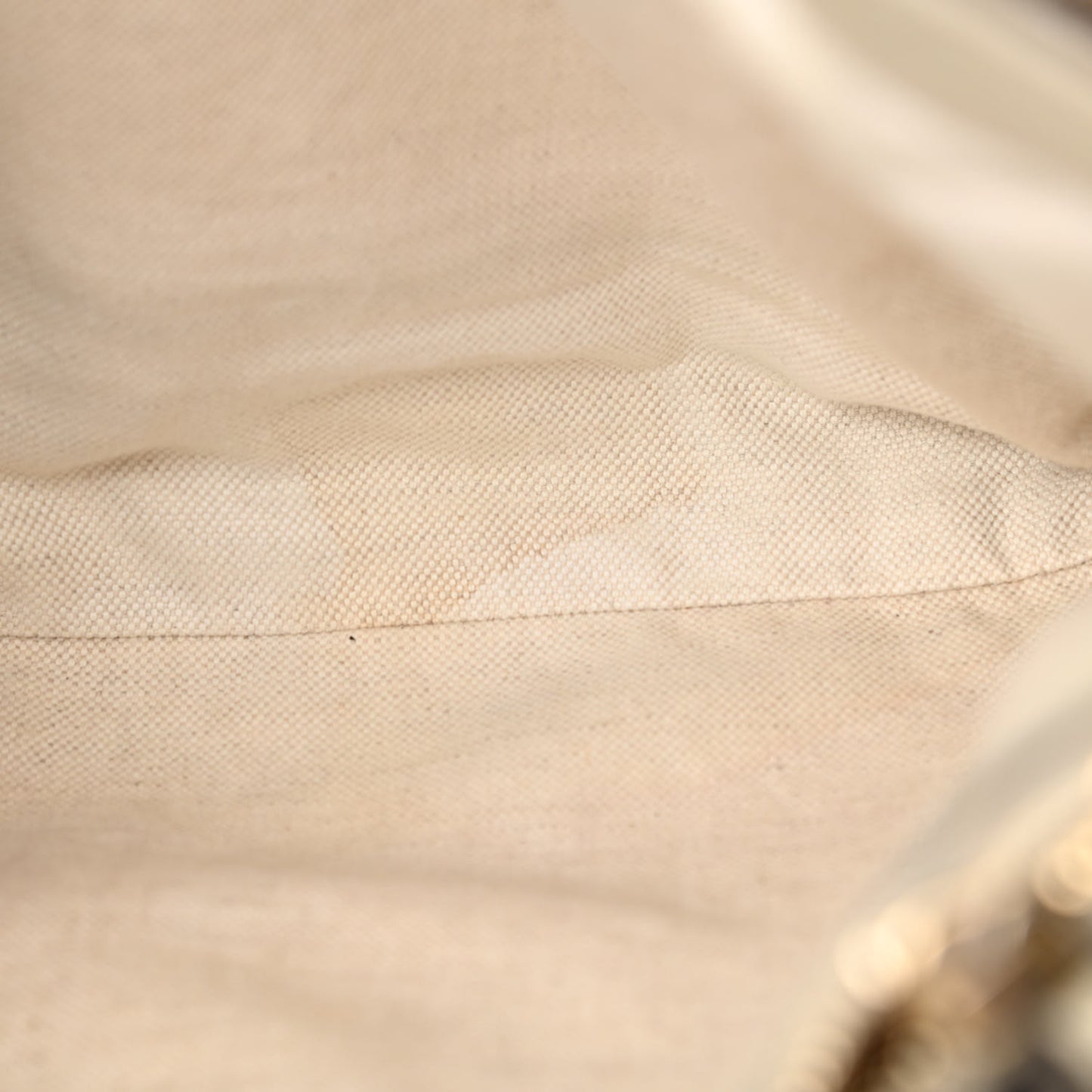 Monogram Medium Sukey Top Handle Tote Off White
