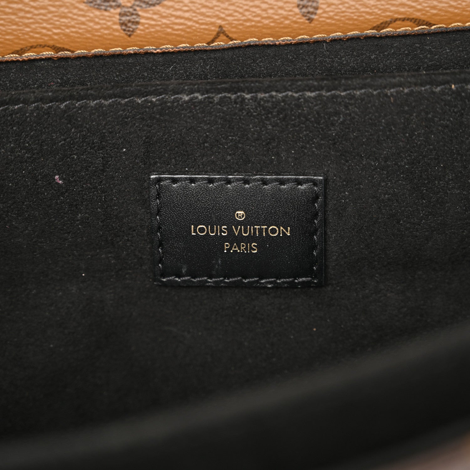 Louis Vuitton Reverse Monogram Pochette Metis 6 of 14