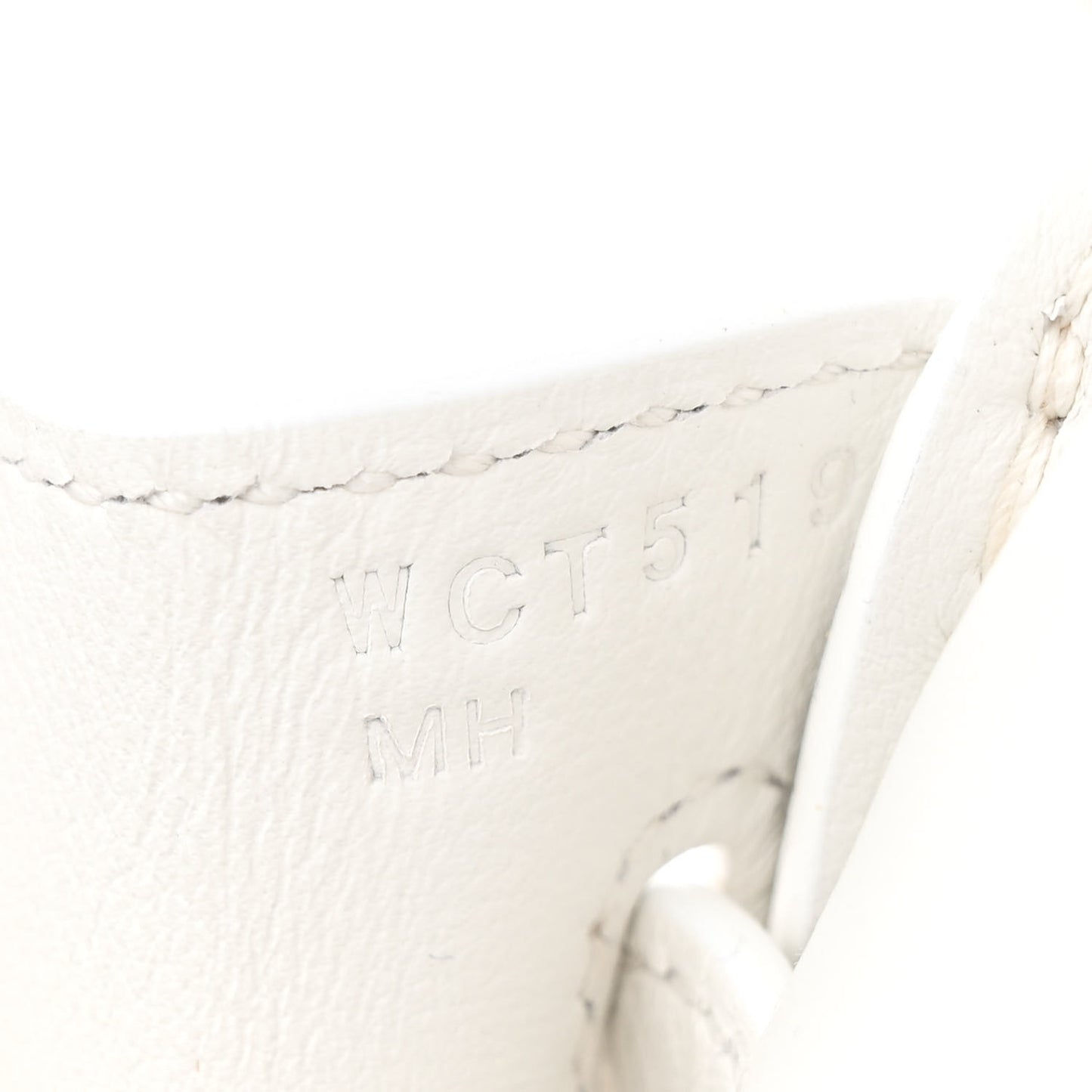 Swift Birkin 25 New White