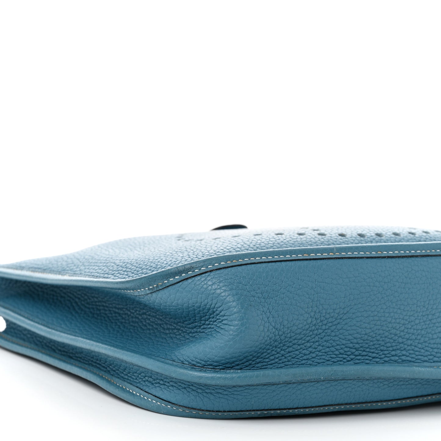 Taurillon Clemence Evelyne II PM Blue Jean