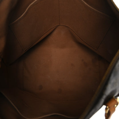Louis Vuitton Monogram Totally MM 5 of 9