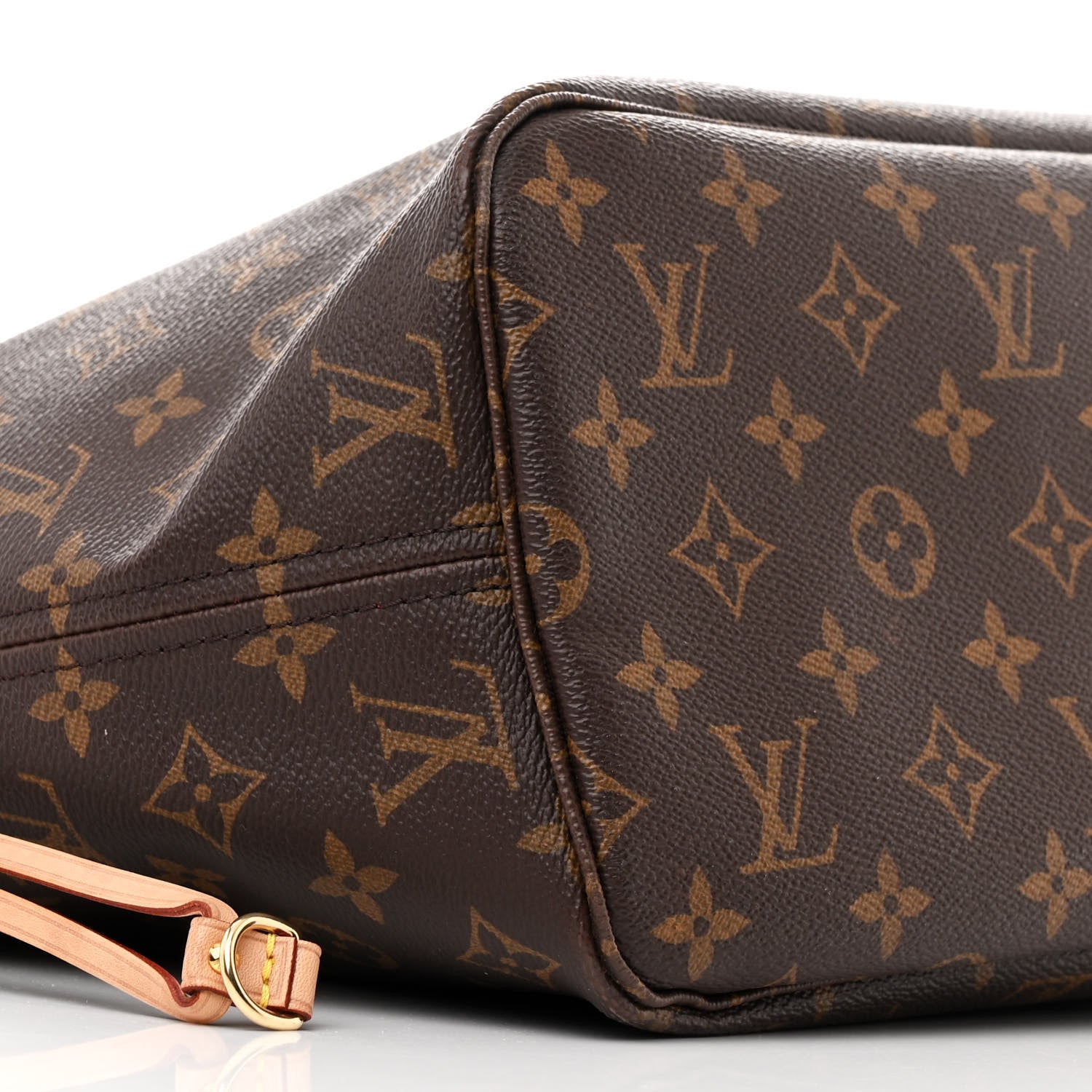 Louis Vuitton Monogram Neo Neverfull MM Cherry 11 of 12