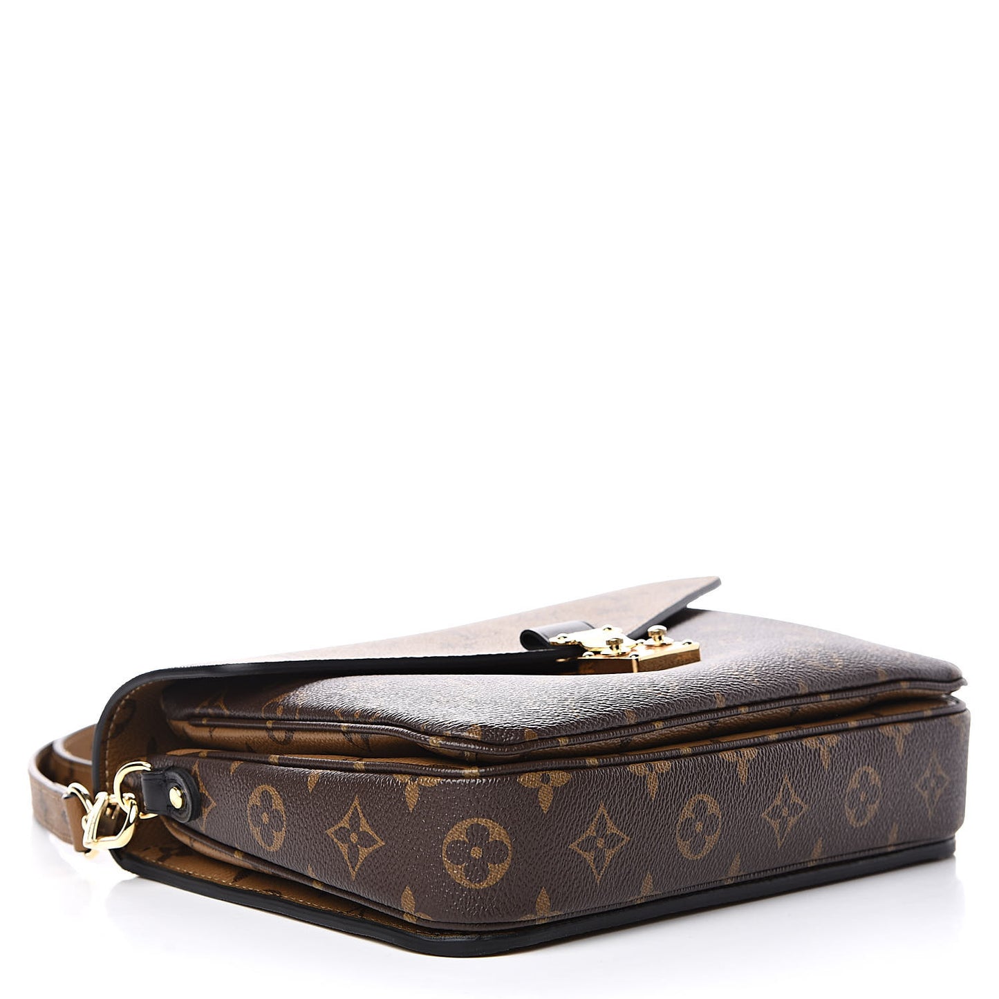 Reverse Monogram Pochette Metis