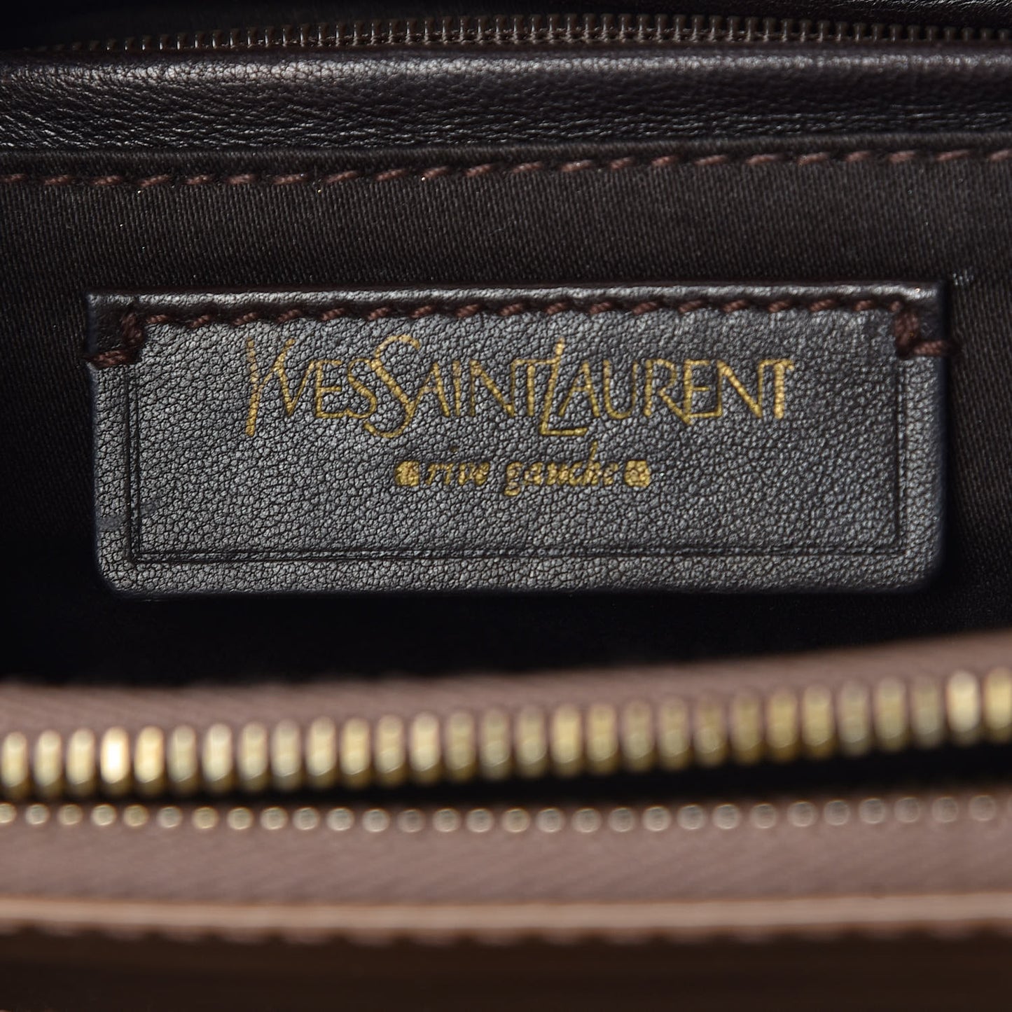 Patent Small Uptown Beige