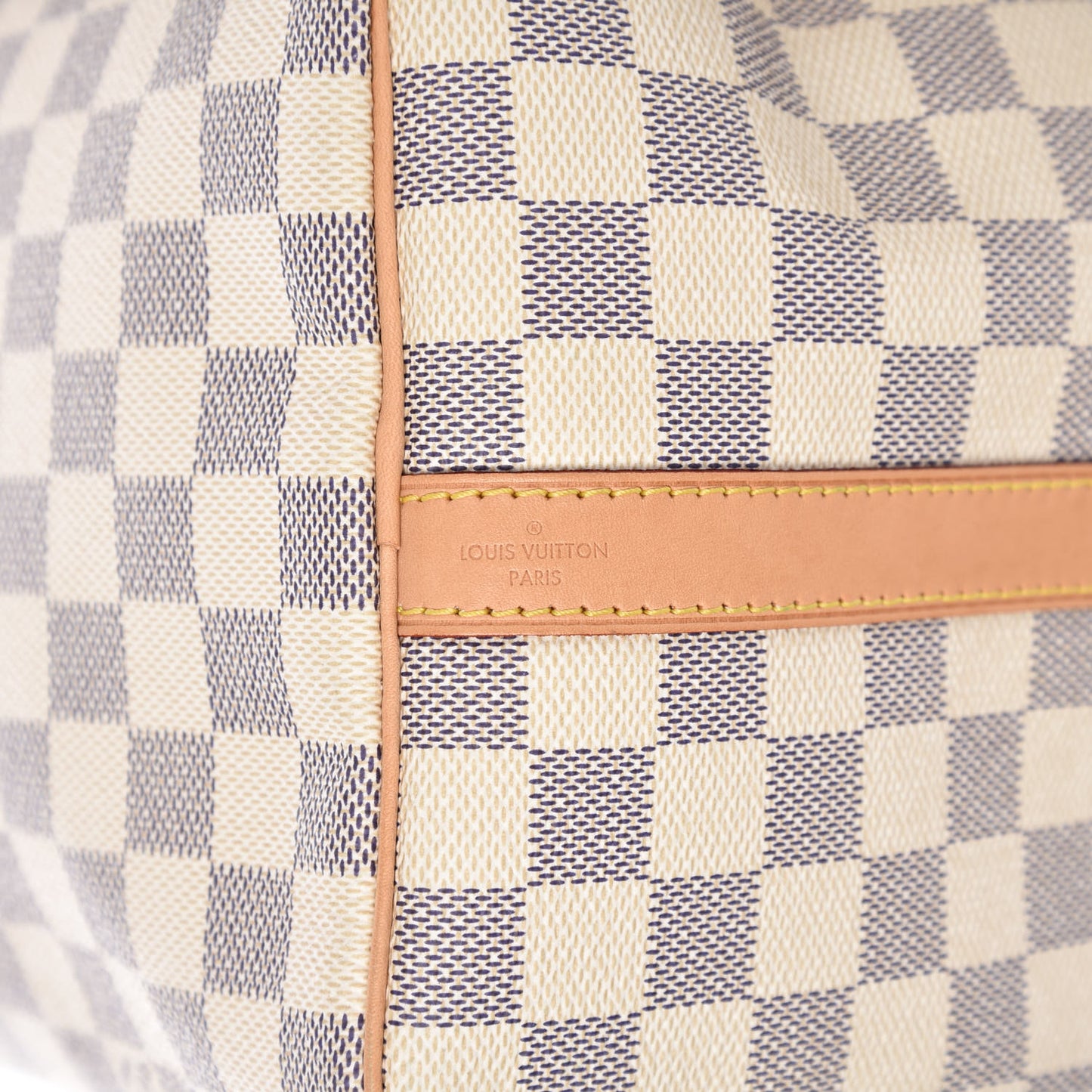 Damier Azur Speedy Bandouliere 30