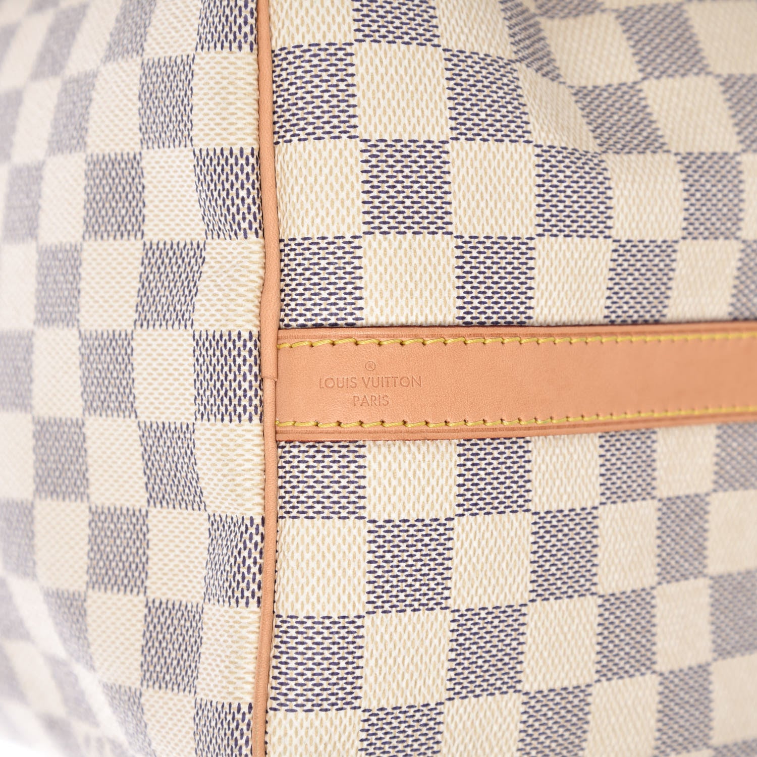Louis Vuitton Damier Azur Speedy Bandouliere 30 7 of 19