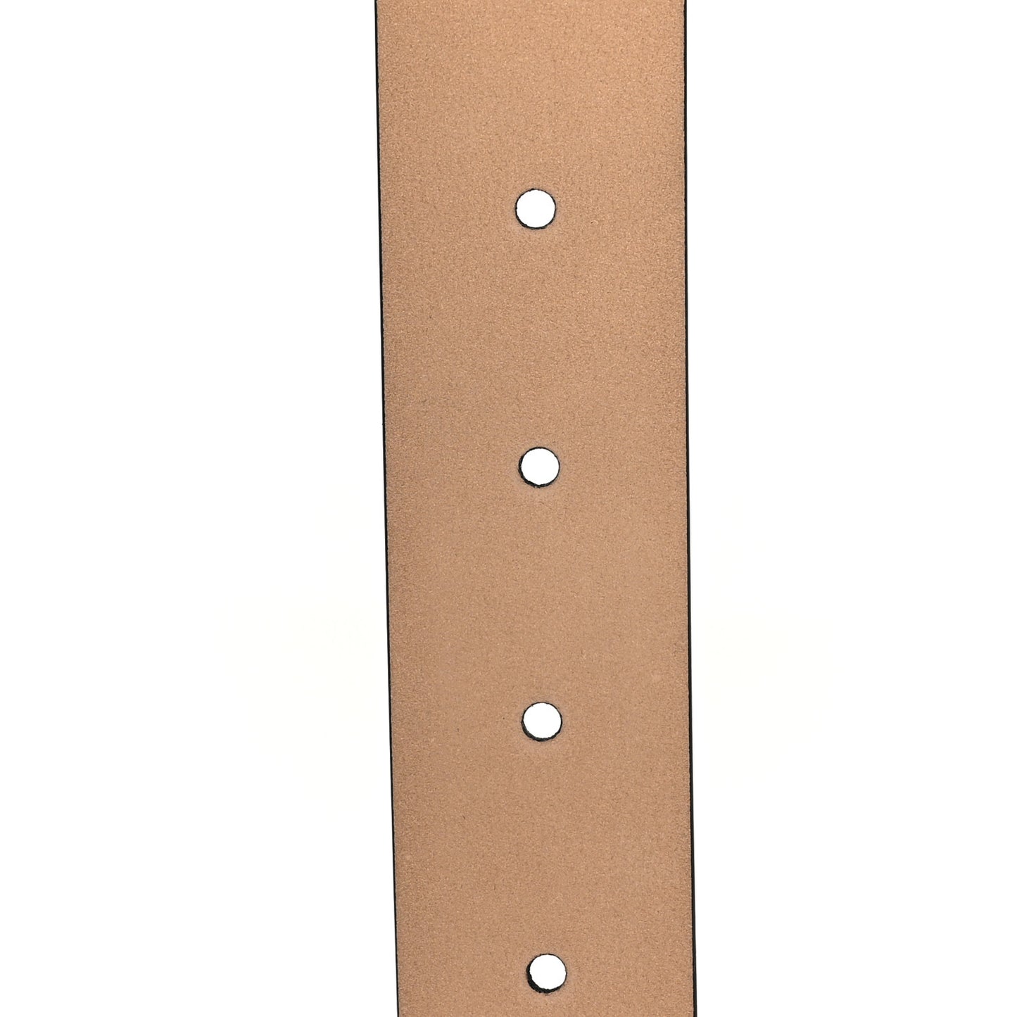 Calfskin Belt 95/38 Black