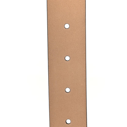 Chanel Calfskin Belt 95/38 Black 5 of 5