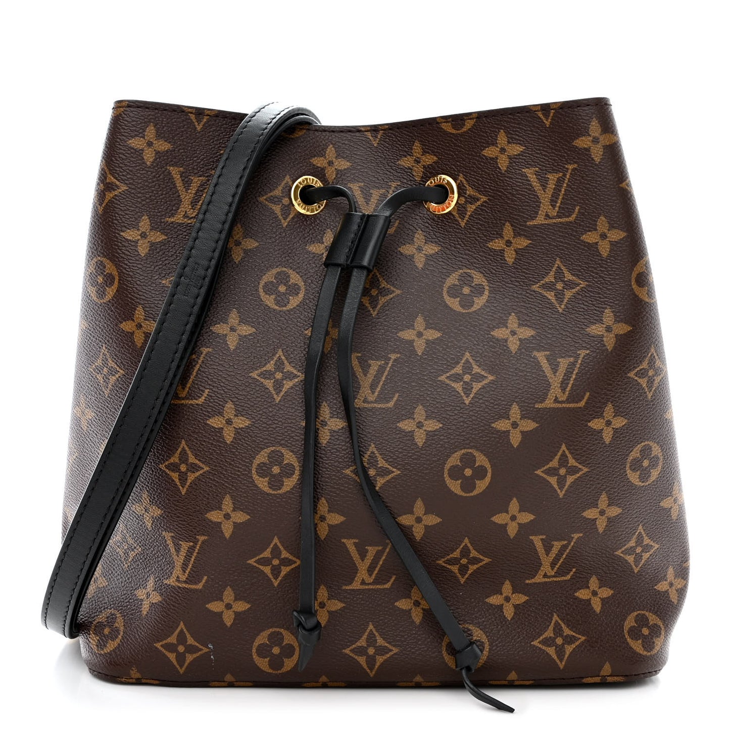 Monogram Neonoe MM Black