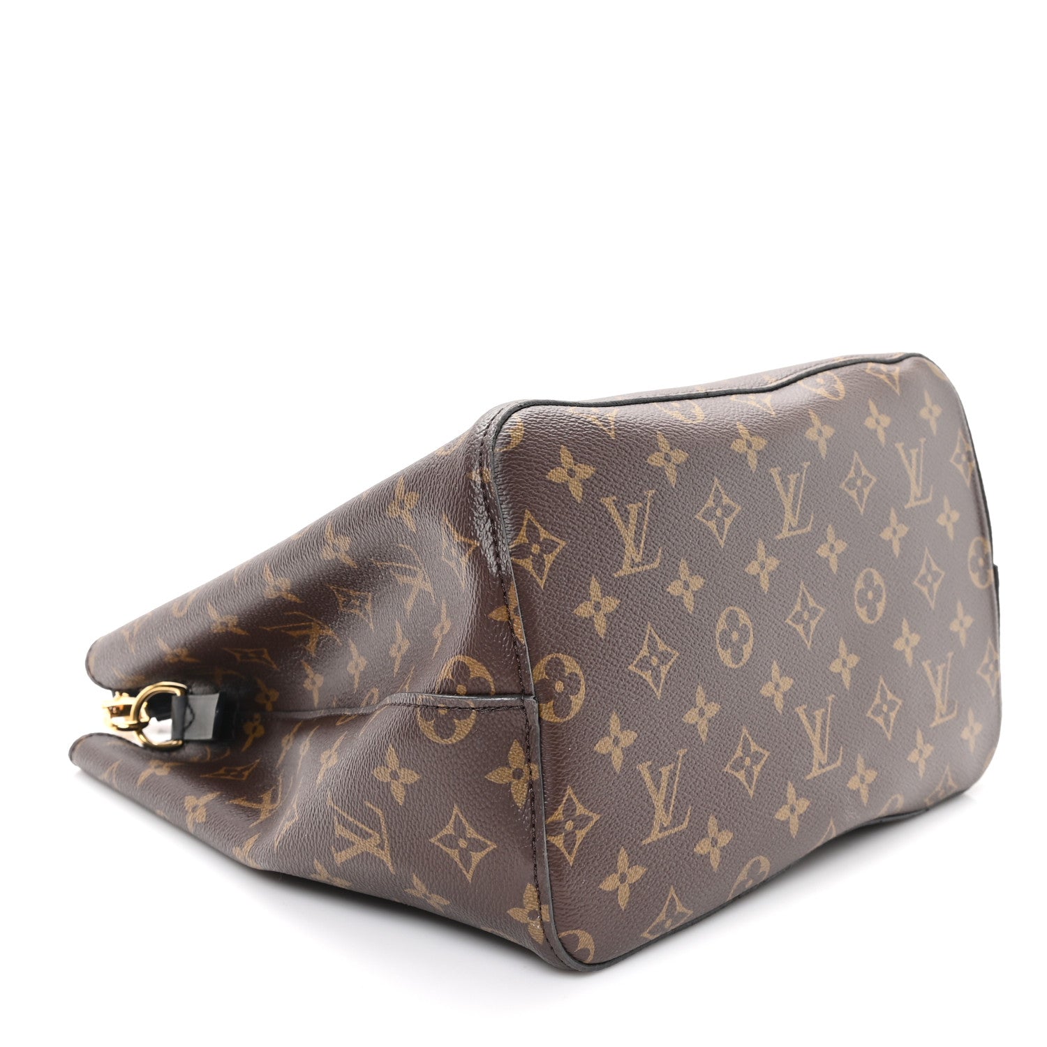 Louis Vuitton Monogram Neonoe MM Black 4 of 11