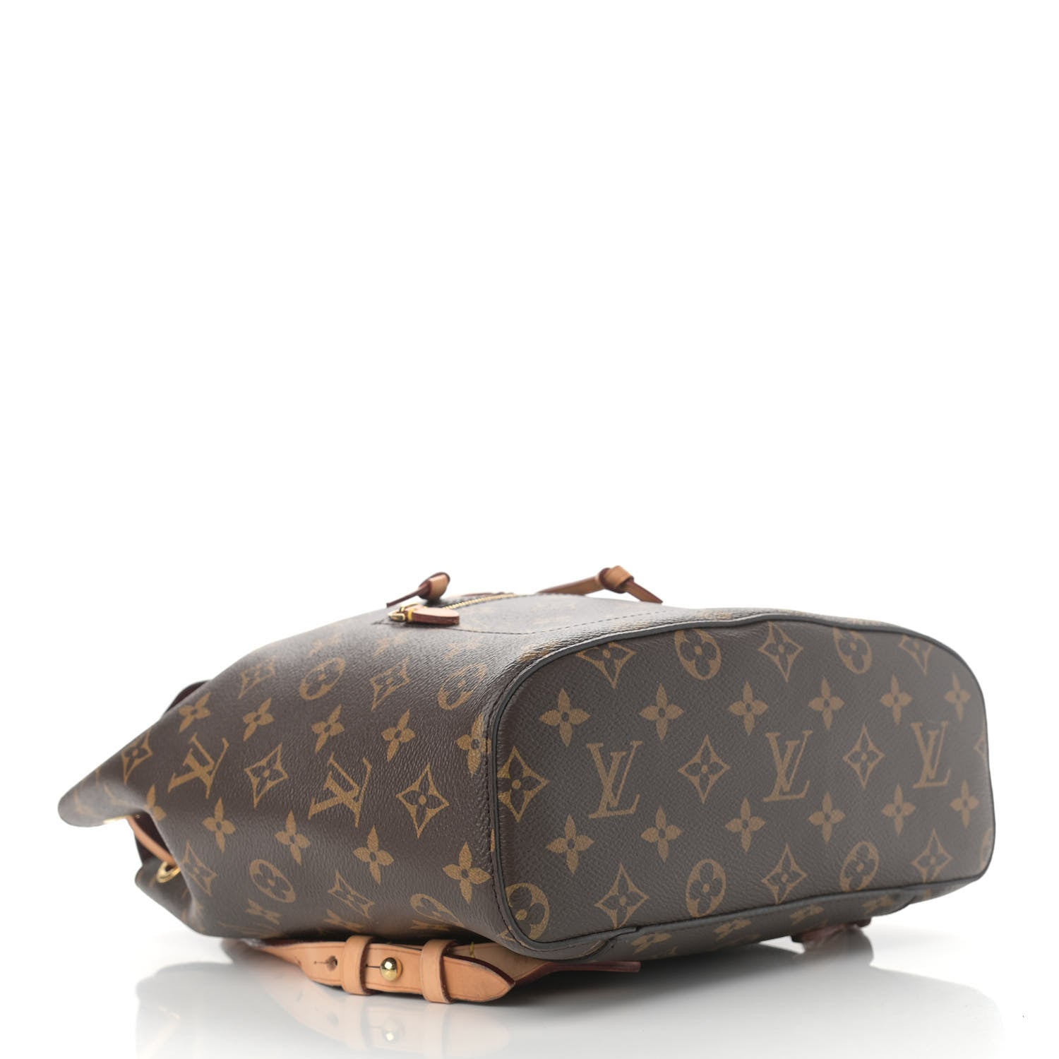 Louis Vuitton Monogram Montsouris NM Backpack 4 of 12