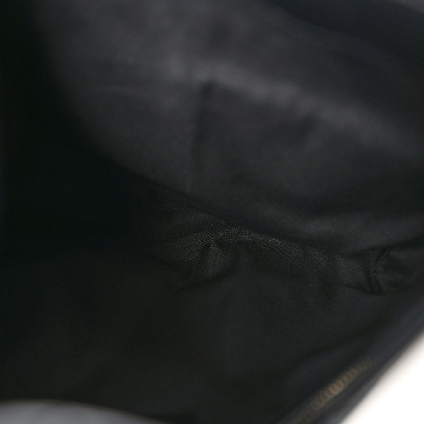 Monogram Web Hasler Hobo Black