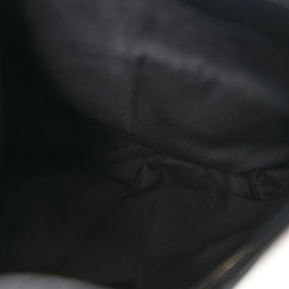 Gucci Monogram Web Hasler Hobo Black 5 of 10