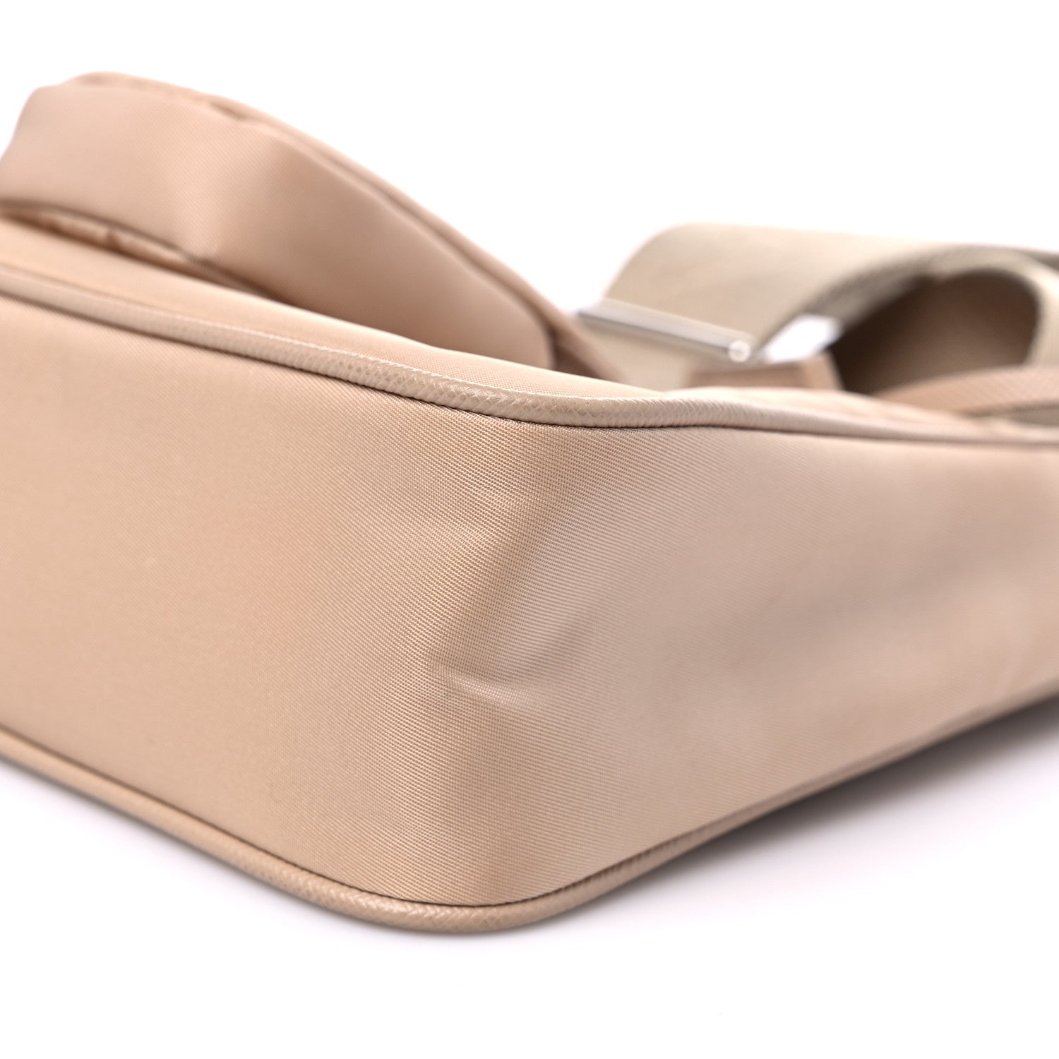Prada Nylon Re-Edition 2005 Shoulder Bag Deserto 10 of 13