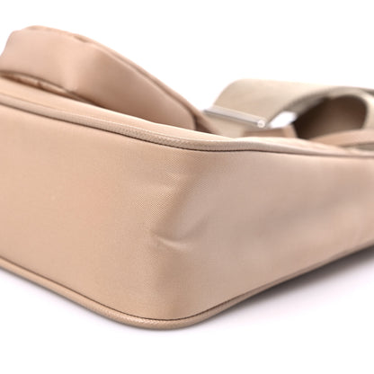 Prada Nylon Re-Edition 2005 Shoulder Bag Deserto 10 of 13