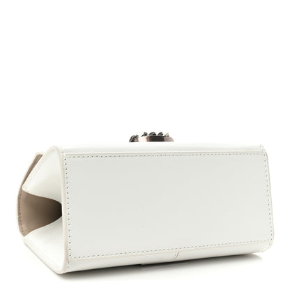 Marc Jacobs Calfskin Mini Saint Marc Top Handle White 4 of 11