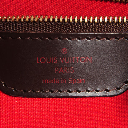 Louis Vuitton Damier Ebene Cabas Rivington 7 of 8