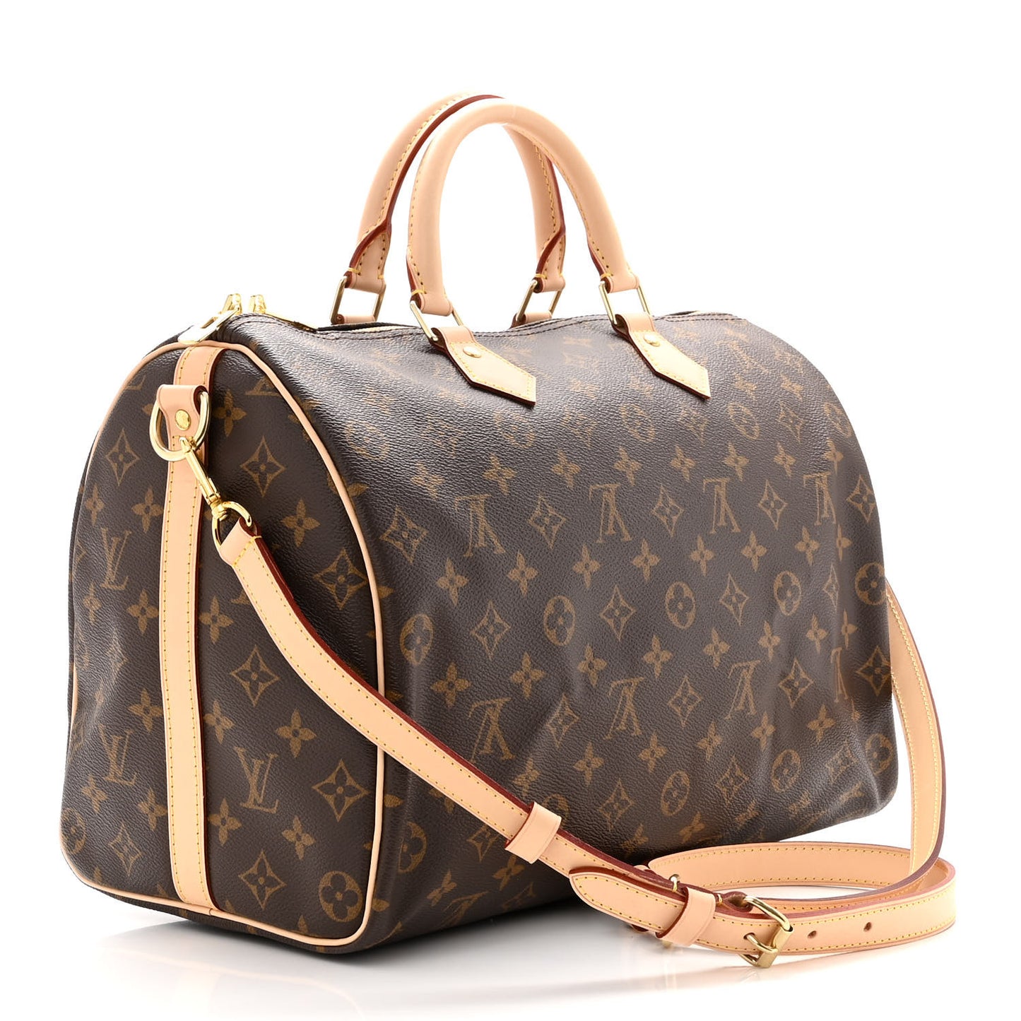 Monogram Speedy Bandouliere 35