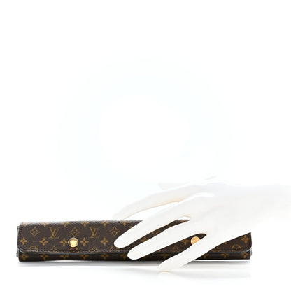 Louis Vuitton Monogram Watch Case 2 of 8