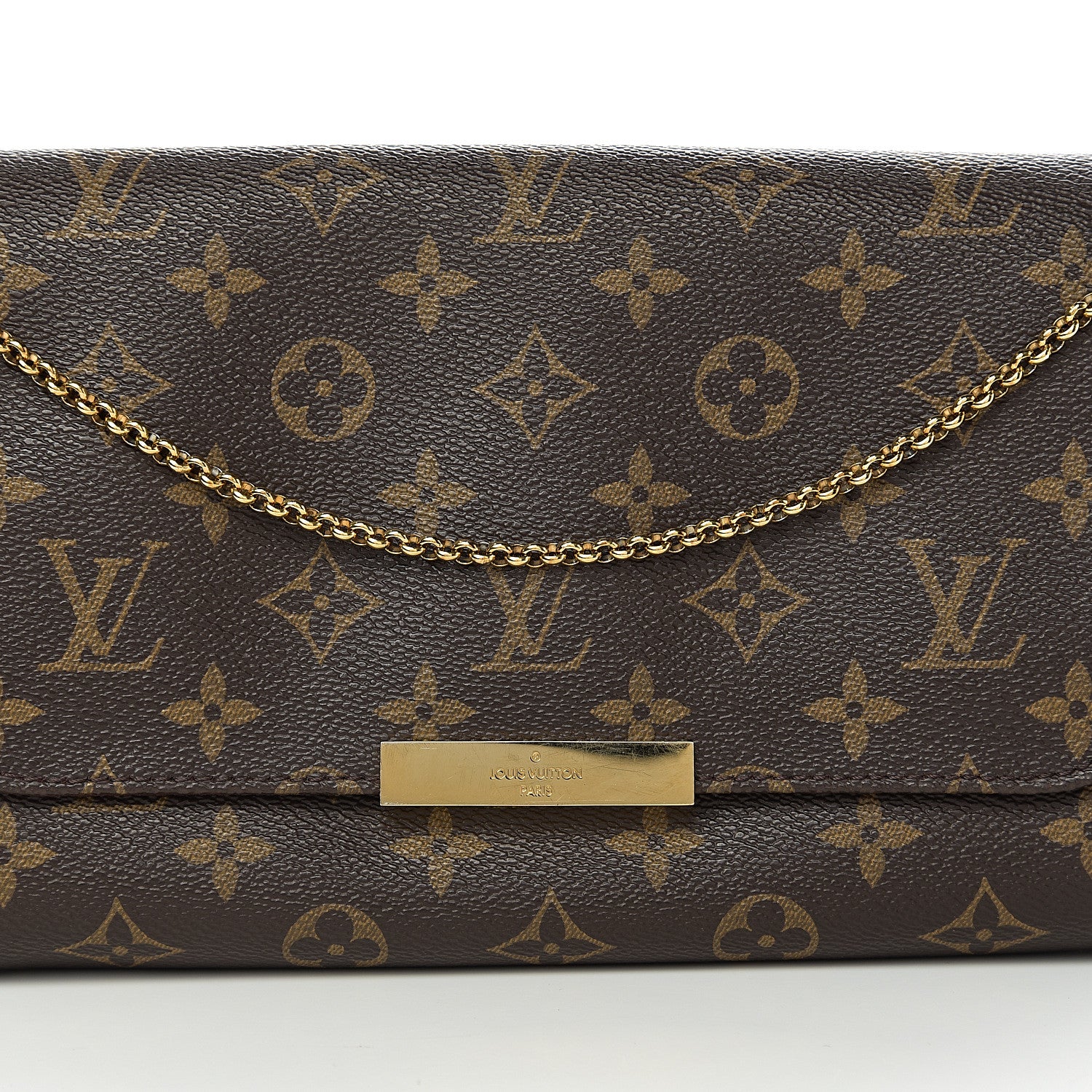 Louis Vuitton Monogram Favorite MM 9 of 9